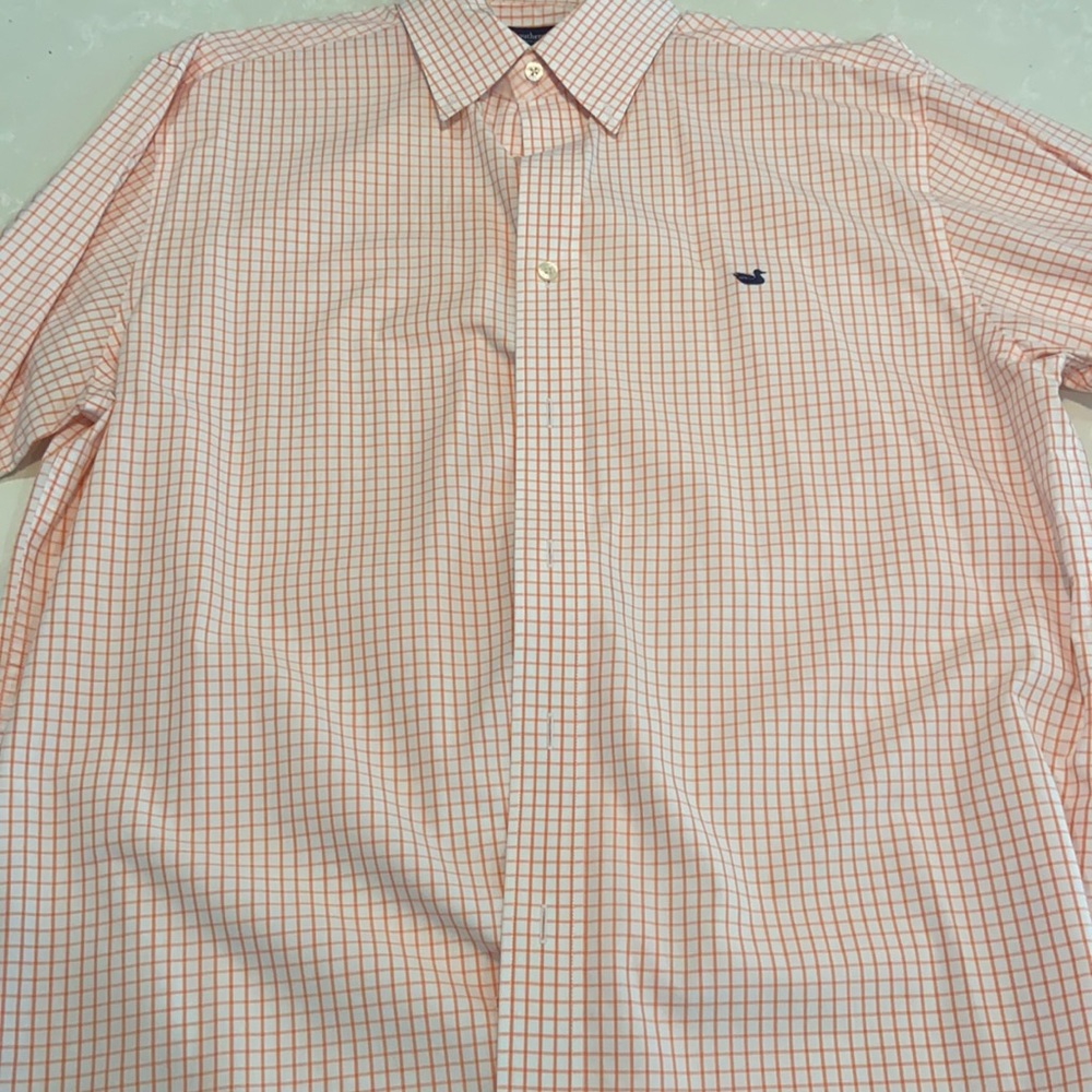 Southern Marsh button down